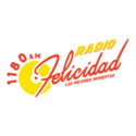 Radio Felicidad (Ciudad de México) - 1180 AM - XEFR-AM - Grupo ACIR - Ciudad de México