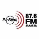 Hardrock 87.6 FM Jakarta