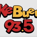 La Ke Buena (Ciudad Serdán) - 93.5 FM - XHLU-FM - Ciudad Serdán, Puebla