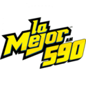 La Mejor Reynosa - 590 AM - XEFD-AM - Grupo Gape Radio - Reynosa, TM