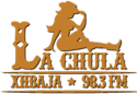 La Chula 98.3 FM - Ensenada, Baja California