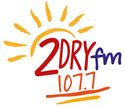 2DRY FM - Broken Hill - 107.7 FM