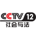 CCTV-12社会与法伴音
