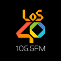 LOS40 Argentina - 105.5 FM - Buenos Aires, Argentina