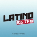LATINO (Minatitlán) - 105.7 FM - XHEMI-FM - Grupo RADIOSA - Minatitlán, VE