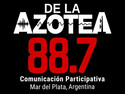 Radio de la Azotea - FM 88.7 mhz