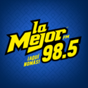La Mejor Hermosillo - 98.5 FM - XHBH-FM - MVS Radio - Hermosillo, SO